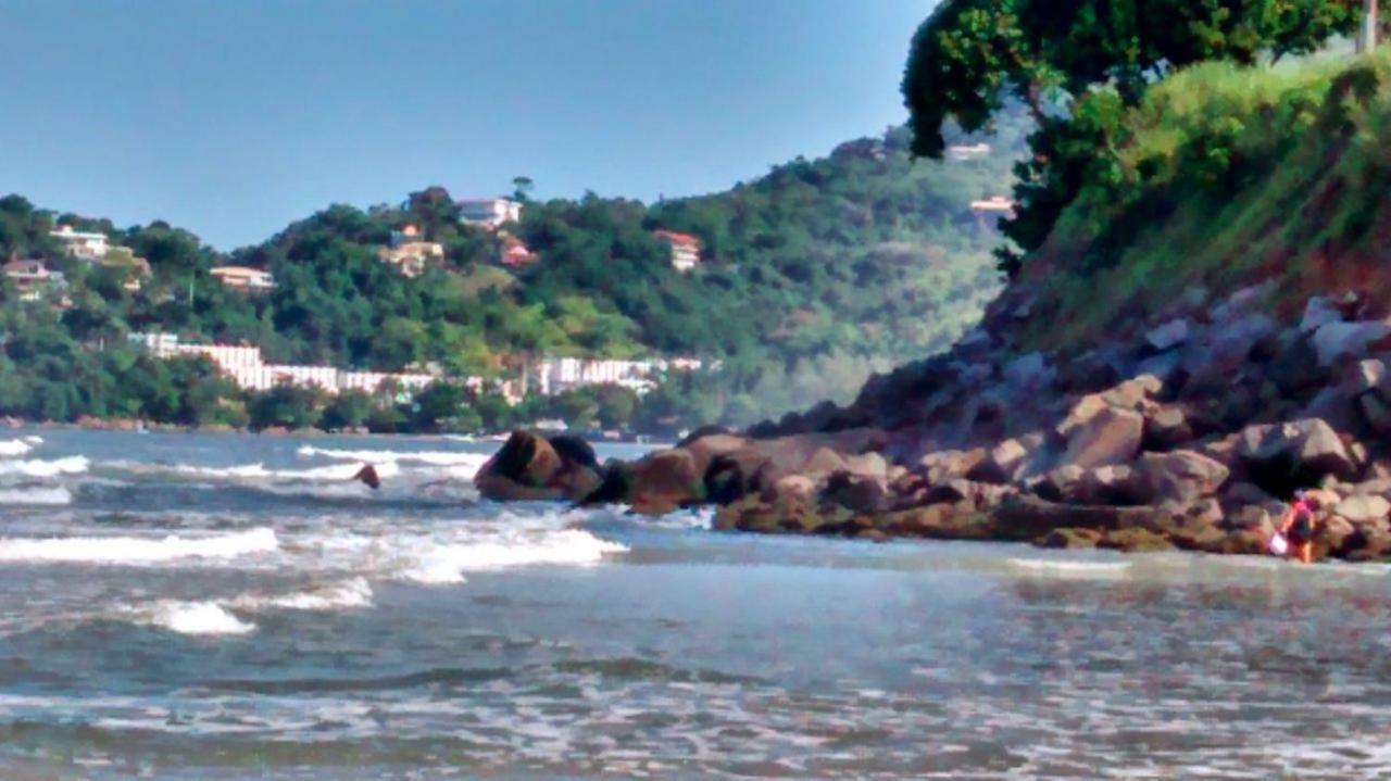 Willa Chale Excelente Localizacao Ubatuba Zewnętrze zdjęcie