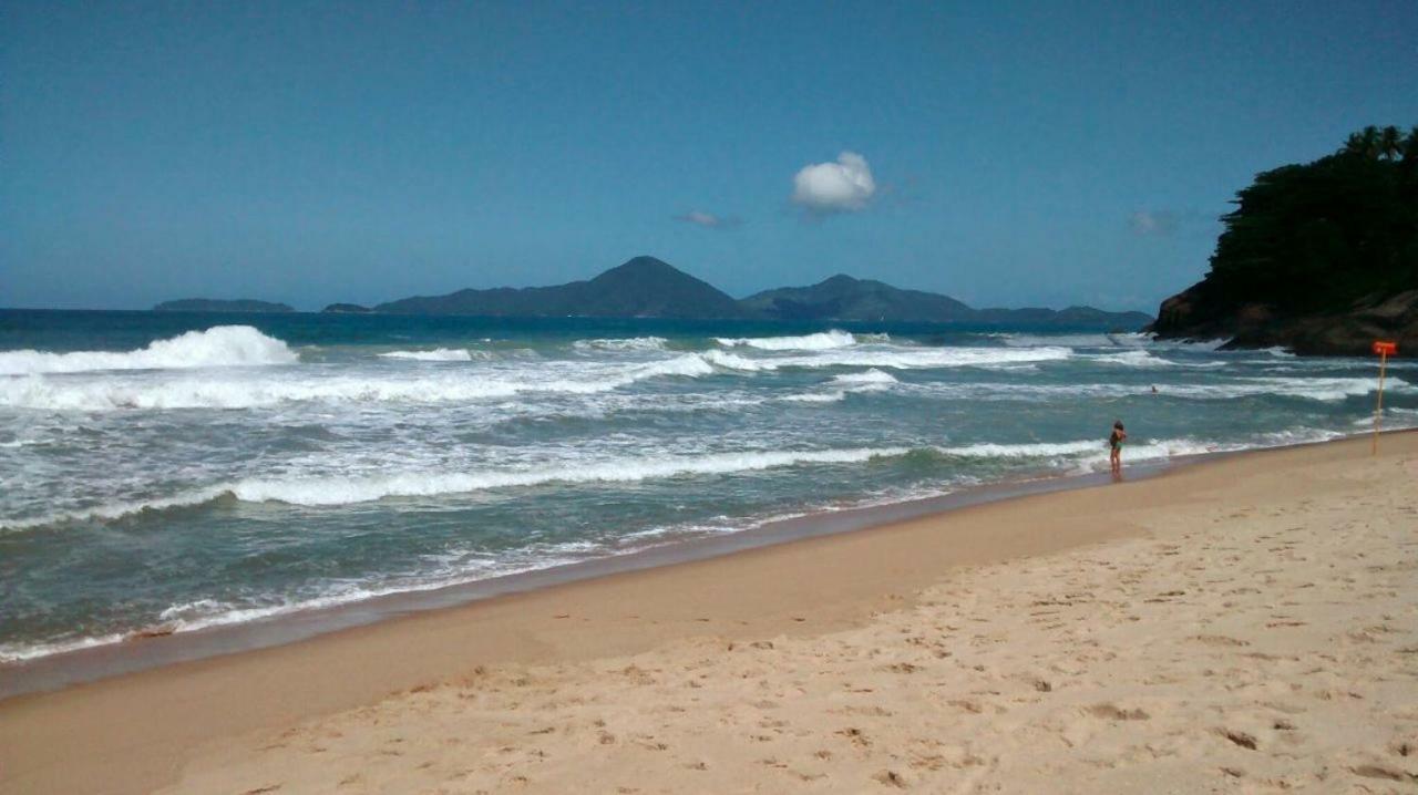 Willa Chale Excelente Localizacao Ubatuba Zewnętrze zdjęcie